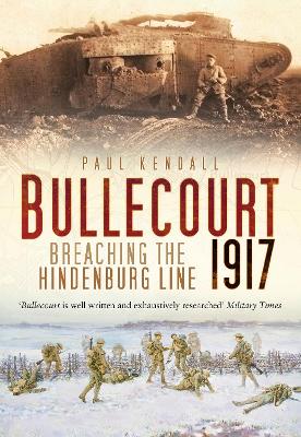 Bullecourt 1917 book