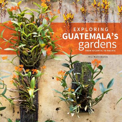 Exploring Guatemala's Gardens from Atlantic to Pacific book