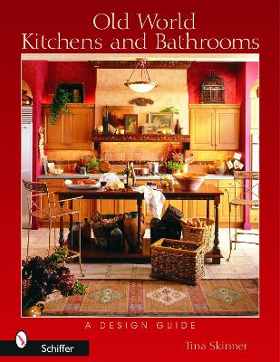 Old World Kitchens and Bathrooms book