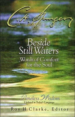 Beside Still Waters book