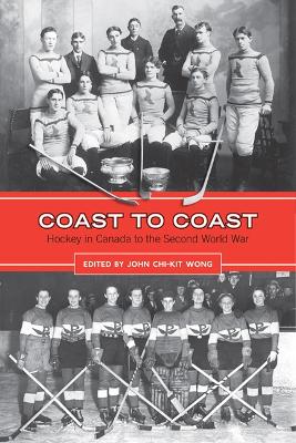 Coast to Coast book