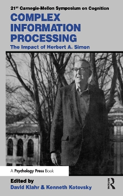 Complex Information Processing book