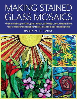 Making Stained Glass Mosaics book