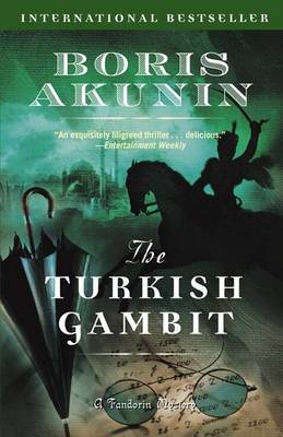 Turkish Gambit book