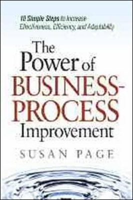 Power of Business-Process Improvement book