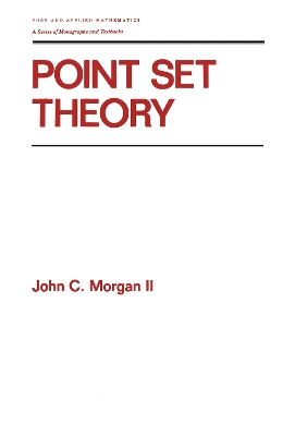 Point Set Theory by Morgan