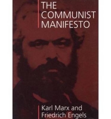 Communist Manifesto book