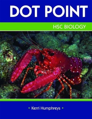 HSC Biology: Write in book