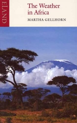 Weather in Africa book