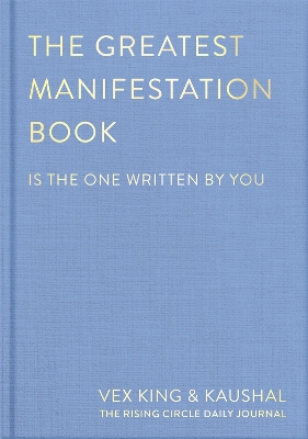 The Greatest Manifestation Book (is the one written by you) book