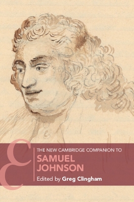 The New Cambridge Companion to Samuel Johnson by Greg Clingham