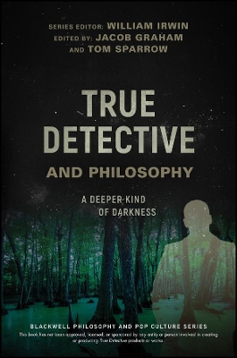 True Detective and Philosophy book