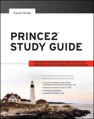 PRINCE2 Study Guide book