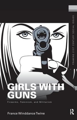 Girls with Guns book