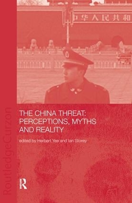 China Threat: Perceptions Myths book