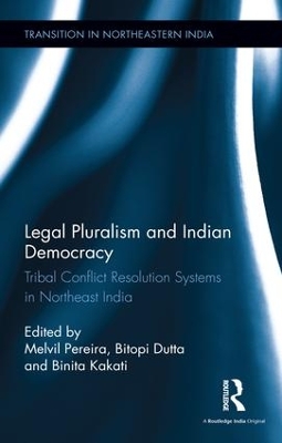 Legal Pluralism and Indian Democracy by Melvil Pereira