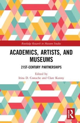 Academics, Artists, and Museums book