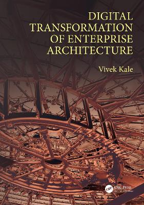 Digital Transformation of Enterprise Architecture book