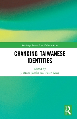 Changing Taiwanese Identities book