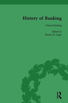 The History of Banking I, 1650-1850 Vol VII book