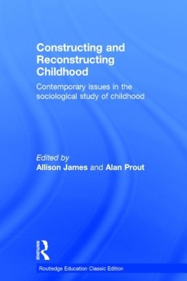 Constructing and Reconstructing Childhood book