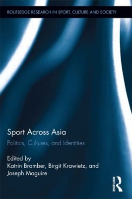 Sport Across Asia book