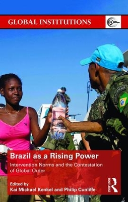 Brazil as a Rising Power book