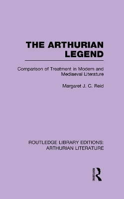 Arthurian Legend book