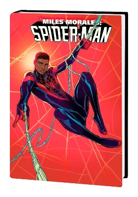 Miles Morales: Spider-Man By Saladin Ahmed Omnibus book