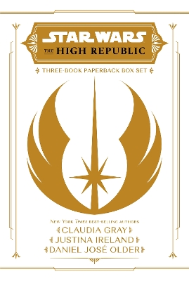 Star Wars: The High Republic: Light Of The Jedi Ya Trilogy Paperback Box Set book