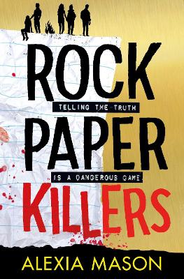 Rock Paper Killers: The perfect page-turning, chilling thriller as seen on TikTok! book