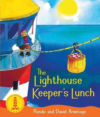 Lighthouse Keeper's Lunch book