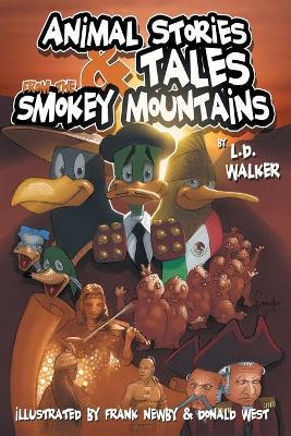Animal Stories and Tales from the Smokey Mountains book