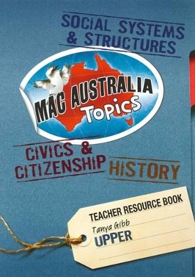 Teacher Resource Book: Social Systems; Civics and Citizenship; History- Upper Level book