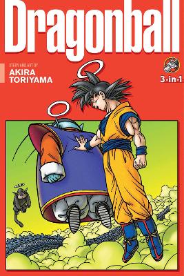 Dragon Ball (3-in-1 Edition), Vol. 12 book