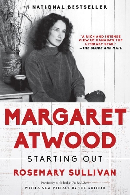 Margaret Atwood: Starting Out book