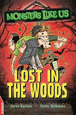 EDGE: Monsters Like Us: Lost in the Woods book