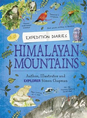 Expedition Diaries: Himalayan Mountains book