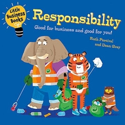 Little Business Books: Responsibility book