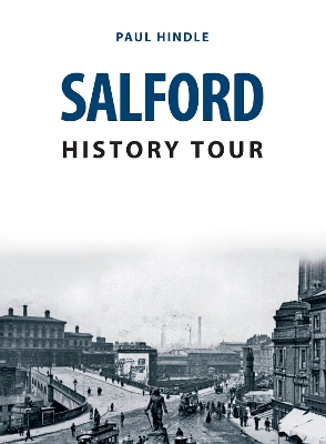 Salford History Tour book