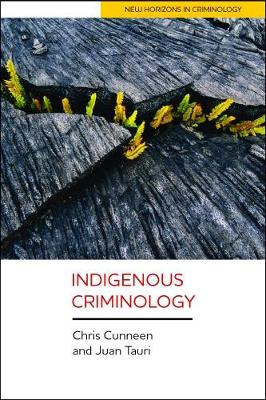 Indigenous Criminology book