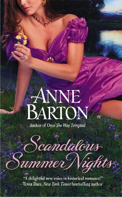 Scandalous Summer Nights book