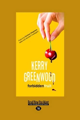 Forbidden Fruit by Kerry Greenwood