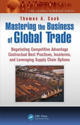 Mastering the Business of Global Trade book