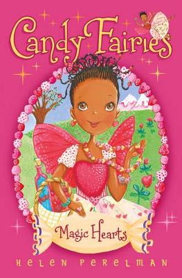 Candy Fairies: 5 Magic Hearts book