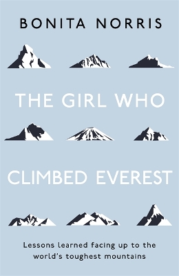 Girl Who Climbed Everest book