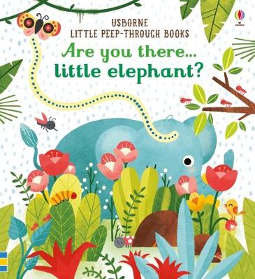 Are you there Little Elephant? book