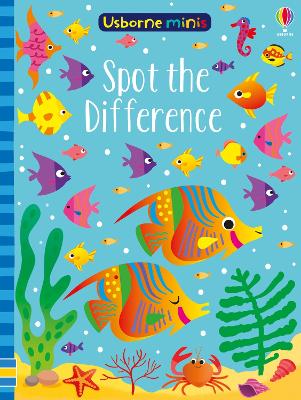 Spot the Difference book