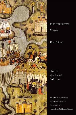 The Crusades: A Reader, Third Edition book