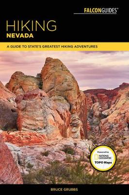 Hiking Nevada book